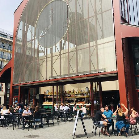Vacances A Nice Terrasse Ensoleillee & Parking A La Gare Du Sud Exterior photo